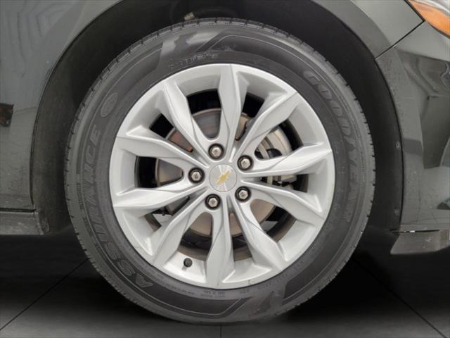 used 2024 Chevrolet Malibu car, priced at $20,322