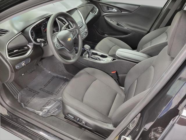used 2024 Chevrolet Malibu car, priced at $20,322