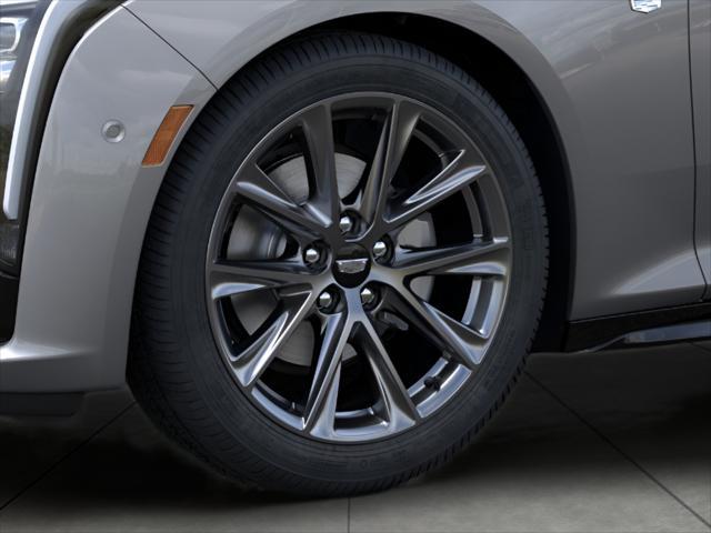 new 2026 Cadillac CT5 car, priced at $60,415