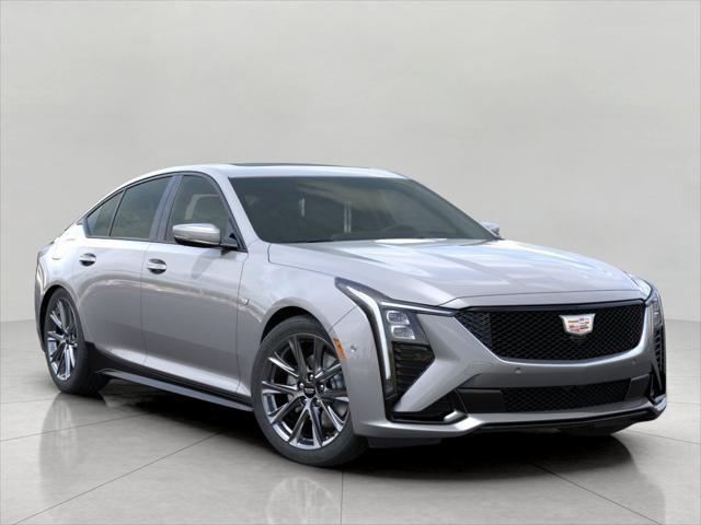 new 2026 Cadillac CT5 car, priced at $60,415