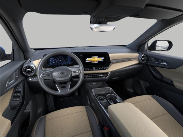 new 2025 Chevrolet Equinox car, priced at $37,975