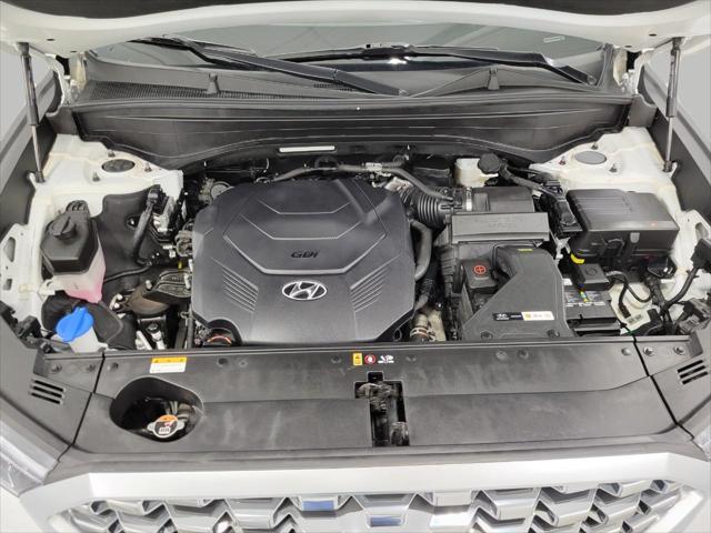 used 2021 Hyundai Palisade car, priced at $30,194