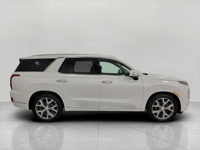 used 2021 Hyundai Palisade car, priced at $30,194