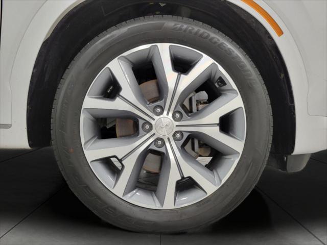 used 2021 Hyundai Palisade car, priced at $30,194
