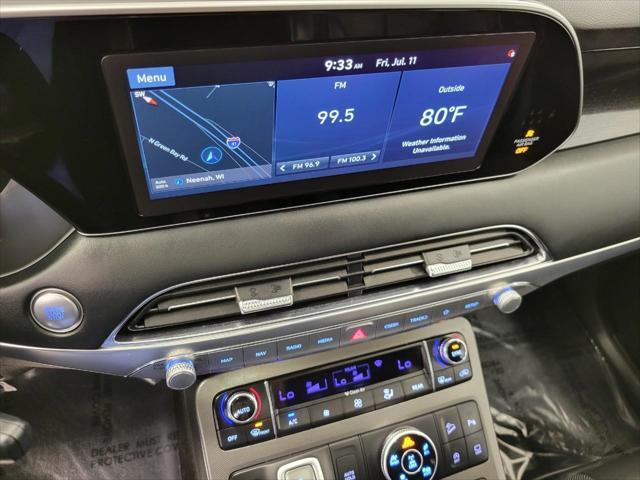 used 2021 Hyundai Palisade car, priced at $30,194