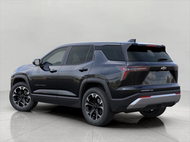 new 2026 Chevrolet Equinox car, priced at $34,187