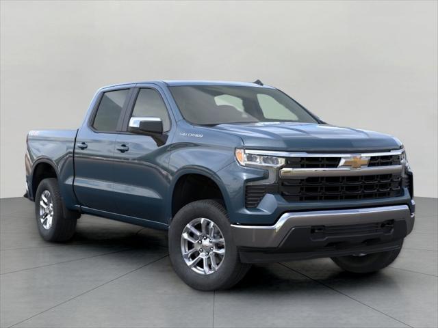 new 2024 Chevrolet Silverado 1500 car, priced at $47,894