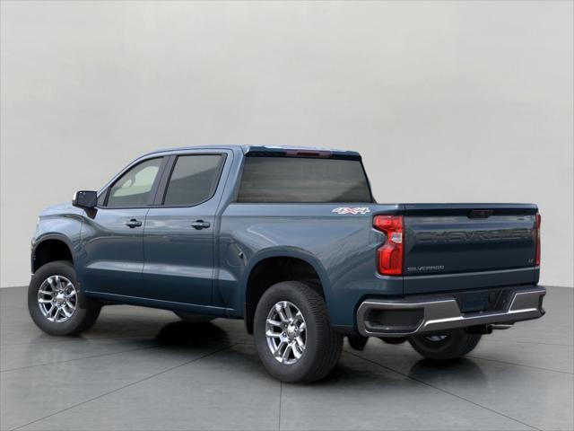 new 2024 Chevrolet Silverado 1500 car, priced at $47,894