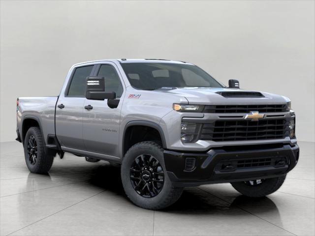 new 2025 Chevrolet Silverado 2500 car, priced at $55,532