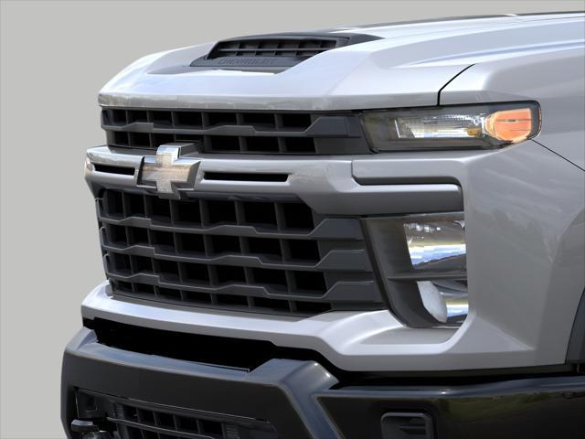 new 2025 Chevrolet Silverado 2500 car, priced at $55,532