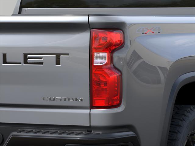 new 2025 Chevrolet Silverado 2500 car, priced at $55,532