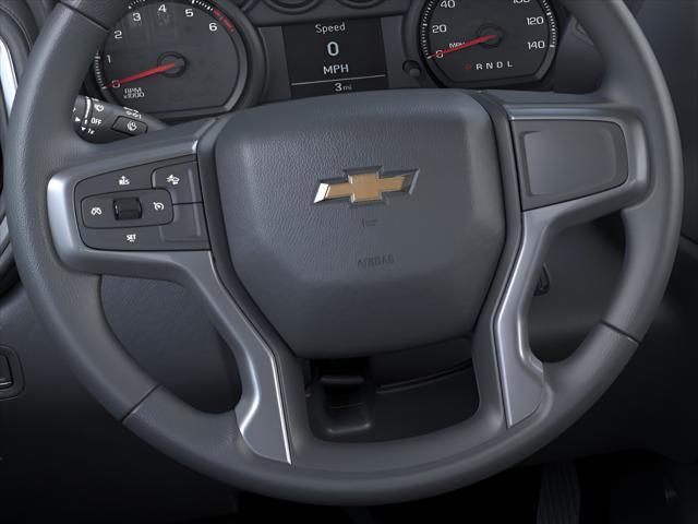 new 2025 Chevrolet Silverado 2500 car, priced at $55,532