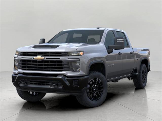 new 2025 Chevrolet Silverado 2500 car, priced at $55,532