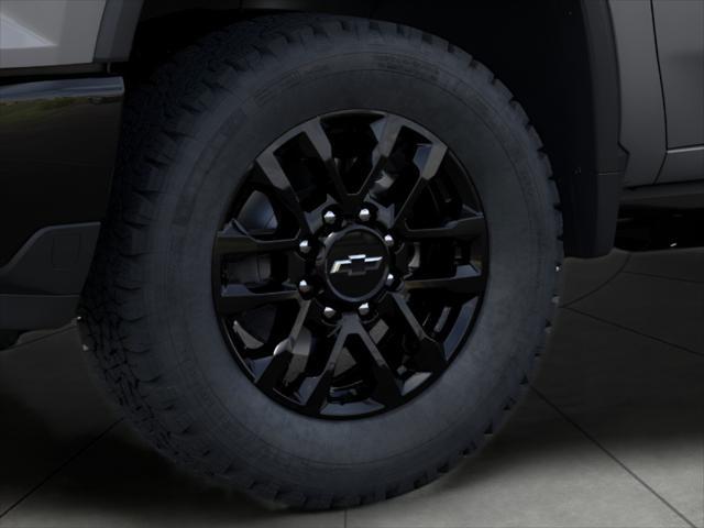 new 2025 Chevrolet Silverado 2500 car, priced at $55,532