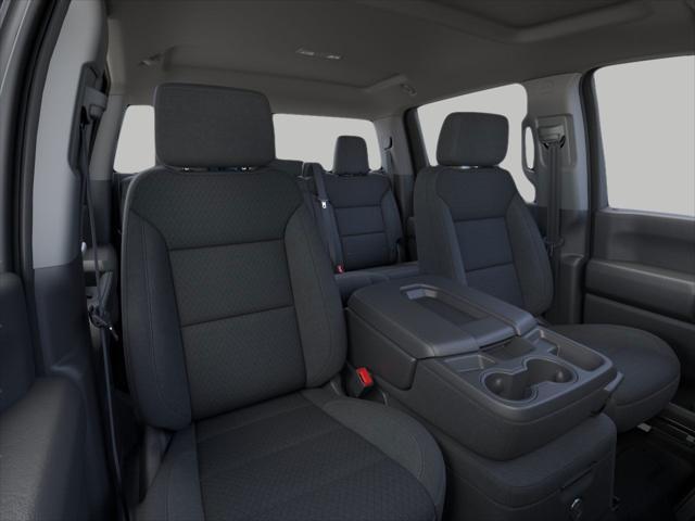 new 2025 Chevrolet Silverado 2500 car, priced at $55,532