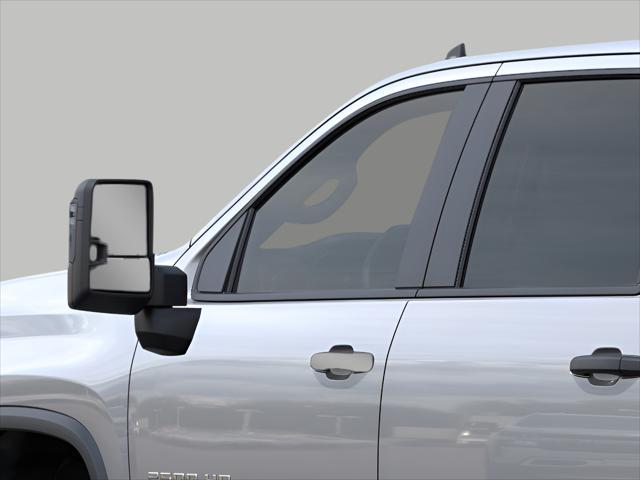 new 2025 Chevrolet Silverado 2500 car, priced at $55,532