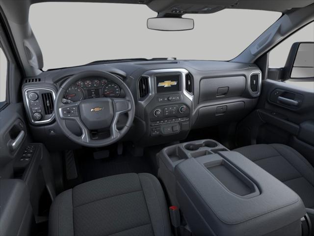 new 2025 Chevrolet Silverado 2500 car, priced at $55,532