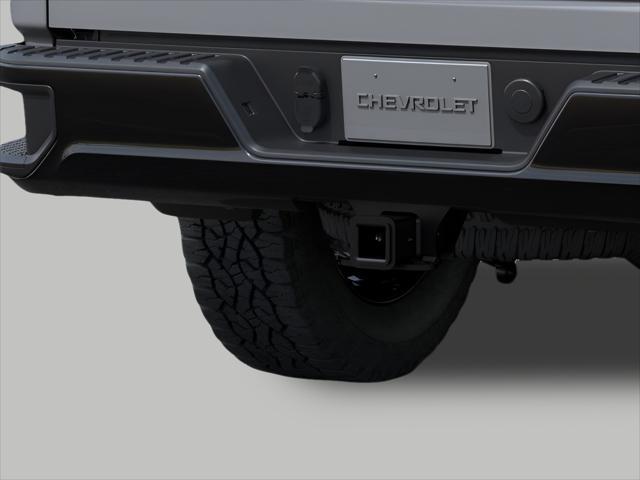 new 2025 Chevrolet Silverado 2500 car, priced at $55,532