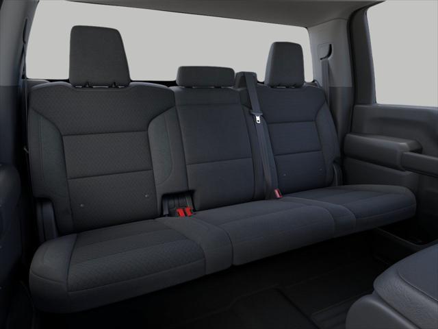 new 2025 Chevrolet Silverado 2500 car, priced at $55,532
