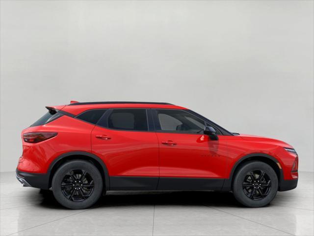 new 2025 Chevrolet Blazer car, priced at $39,189