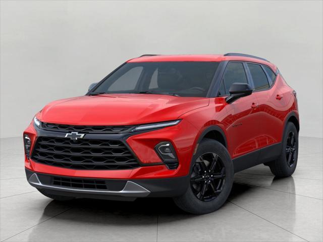 new 2025 Chevrolet Blazer car, priced at $39,189