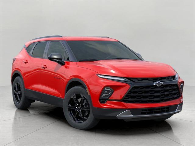 new 2025 Chevrolet Blazer car, priced at $39,189