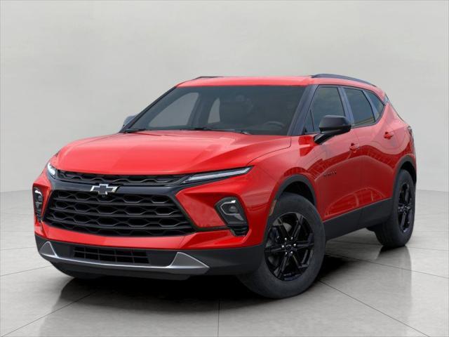 new 2025 Chevrolet Blazer car, priced at $39,189