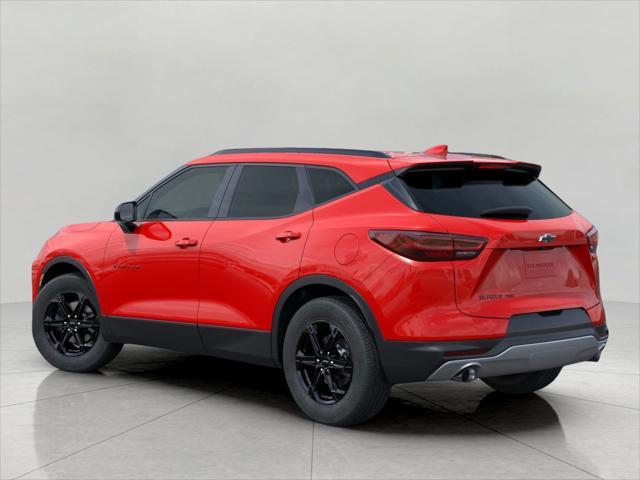 new 2025 Chevrolet Blazer car, priced at $39,189