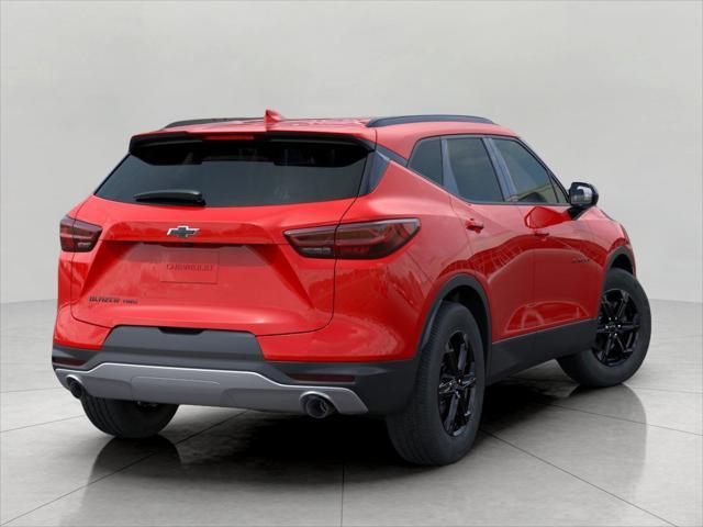 new 2025 Chevrolet Blazer car, priced at $39,189