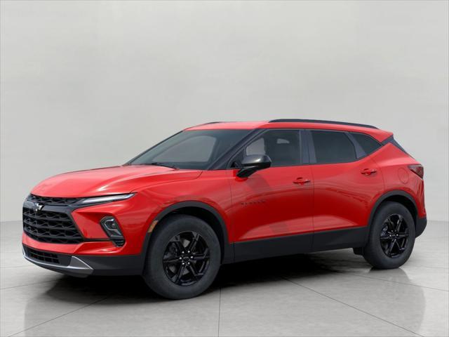 new 2025 Chevrolet Blazer car, priced at $39,189