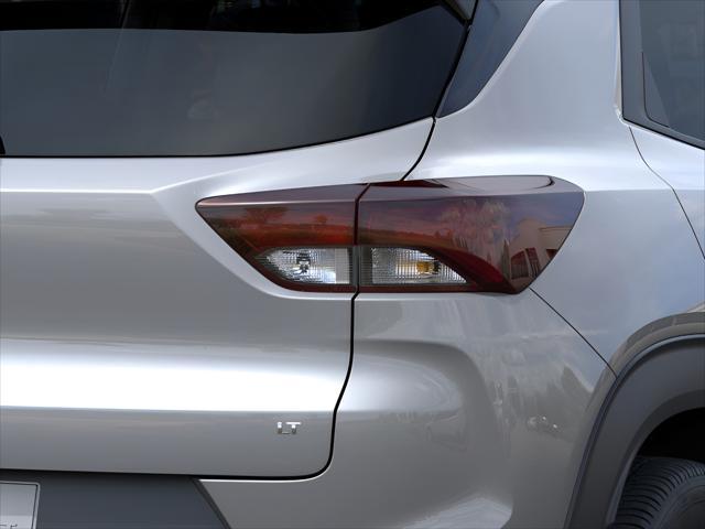 new 2026 Chevrolet TrailBlazer car, priced at $29,275