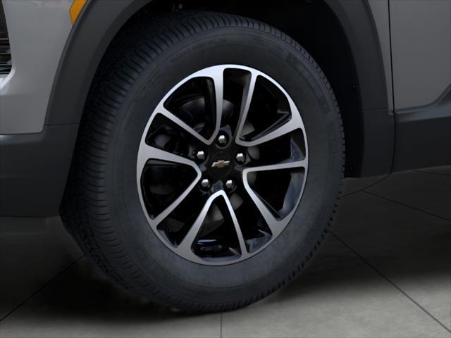 new 2026 Chevrolet TrailBlazer car, priced at $29,275