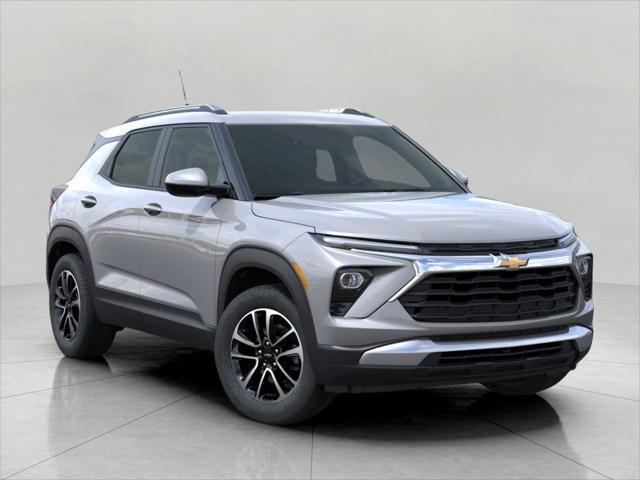 new 2026 Chevrolet TrailBlazer car, priced at $29,275