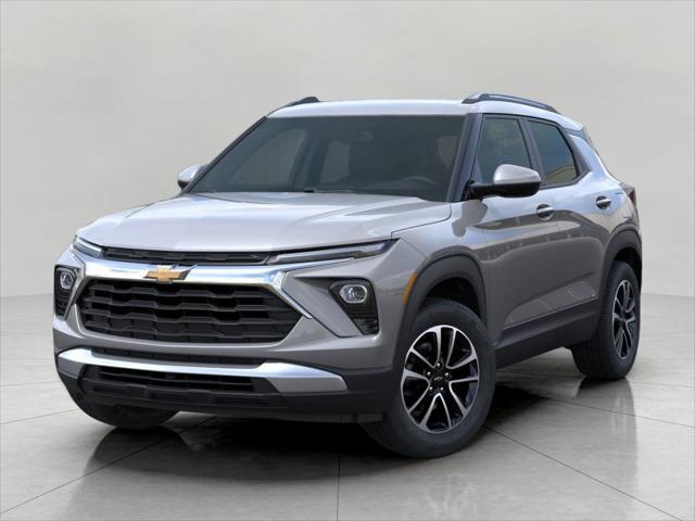new 2026 Chevrolet TrailBlazer car, priced at $29,275