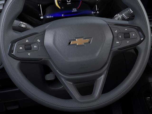 new 2026 Chevrolet TrailBlazer car, priced at $25,185