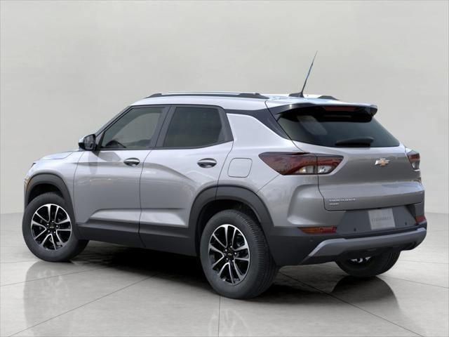 new 2026 Chevrolet TrailBlazer car, priced at $25,185