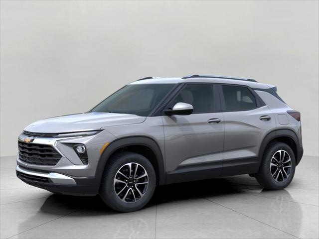 new 2026 Chevrolet TrailBlazer car, priced at $25,185