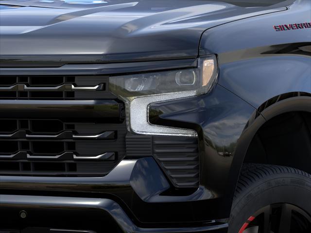 new 2025 Chevrolet Silverado 1500 car, priced at $62,002