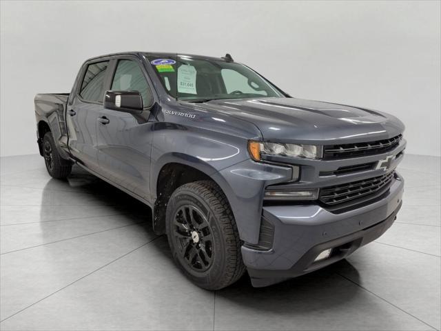 used 2020 Chevrolet Silverado 1500 car, priced at $31,544