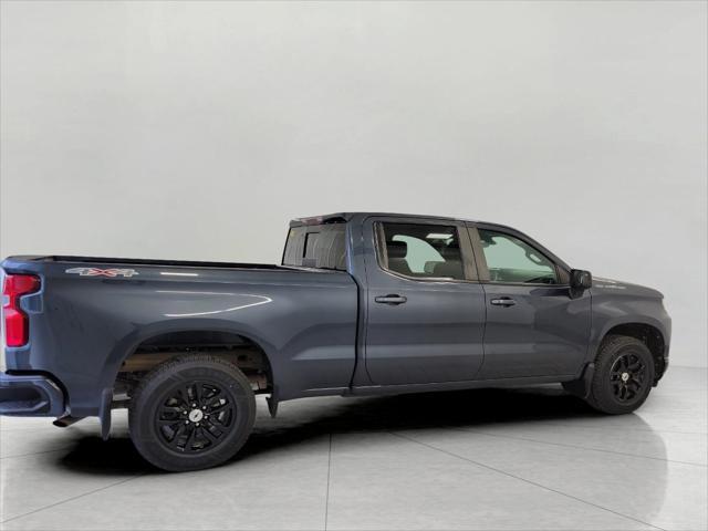 used 2020 Chevrolet Silverado 1500 car, priced at $31,544