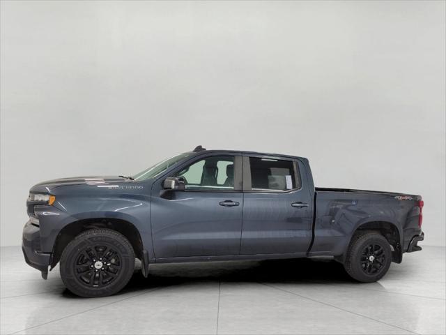 used 2020 Chevrolet Silverado 1500 car, priced at $31,544