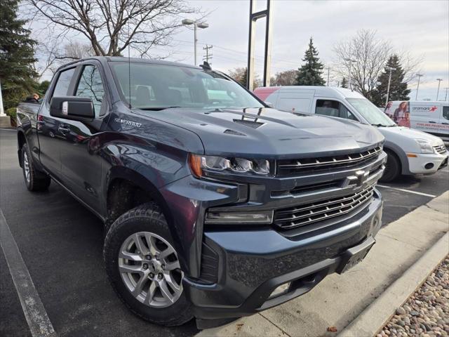 used 2020 Chevrolet Silverado 1500 car, priced at $32,211