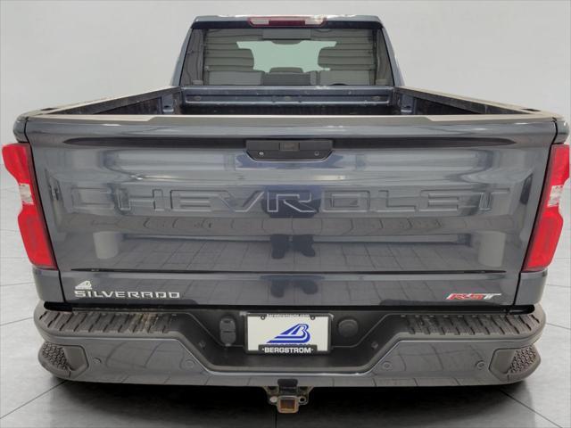 used 2020 Chevrolet Silverado 1500 car, priced at $31,544