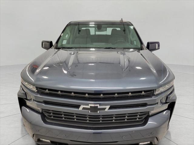 used 2020 Chevrolet Silverado 1500 car, priced at $31,544