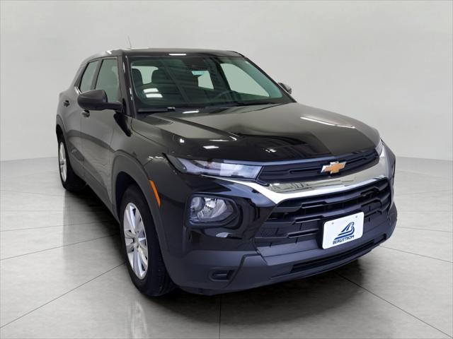 used 2023 Chevrolet TrailBlazer car, priced at $20,939