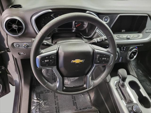 used 2022 Chevrolet Blazer car, priced at $25,940
