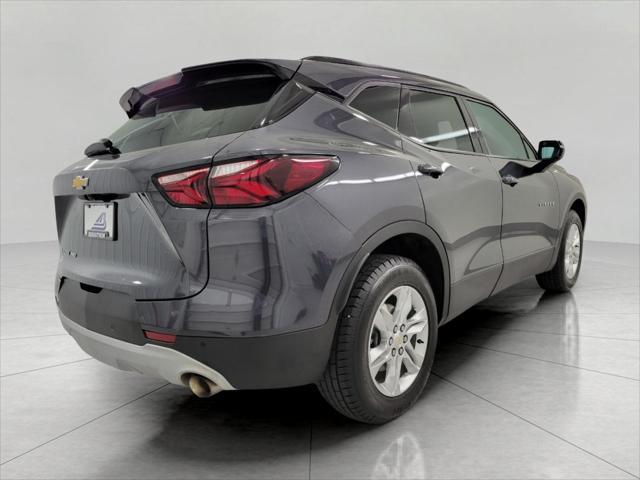 used 2022 Chevrolet Blazer car, priced at $25,940