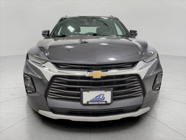used 2022 Chevrolet Blazer car, priced at $25,940