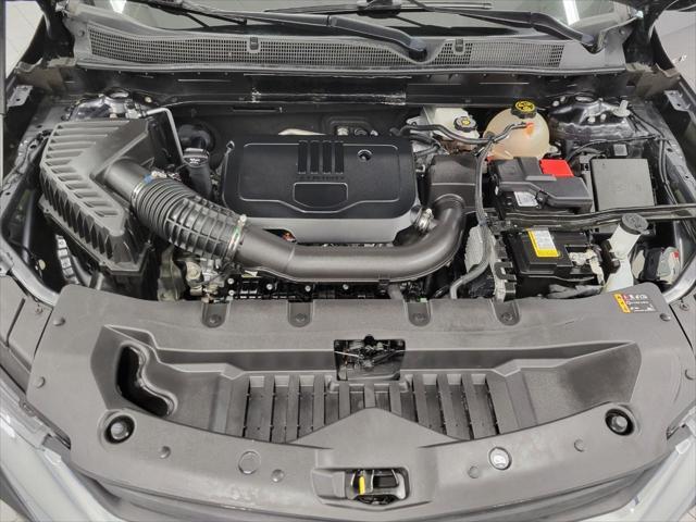 used 2022 Chevrolet Blazer car, priced at $25,940