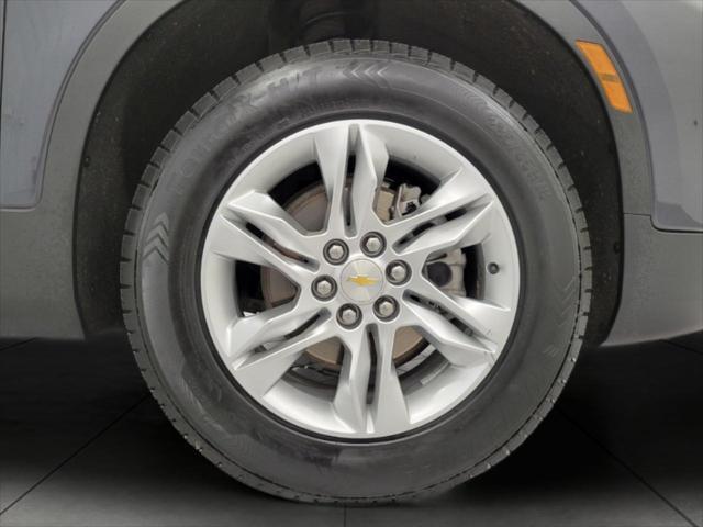 used 2022 Chevrolet Blazer car, priced at $25,940